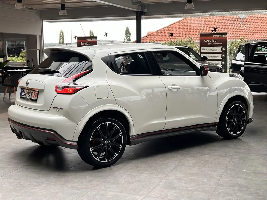 Photo 1 : Nissan Juke 2018 Petrol