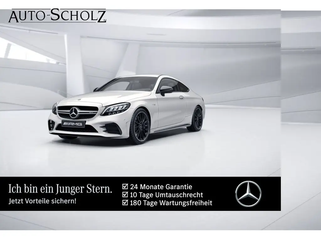 Photo 1 : Mercedes-benz Classe C 2020 Petrol