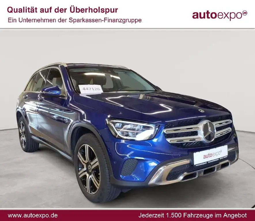 Photo 1 : Mercedes-benz Classe Glc 2021 Diesel