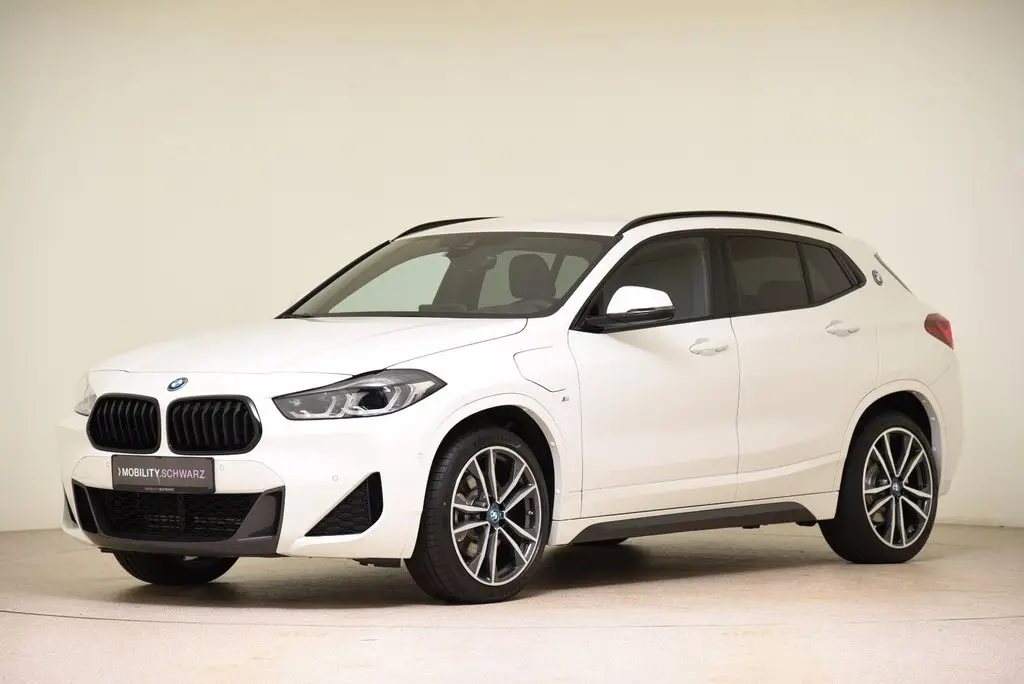 Photo 1 : Bmw X2 2024 Hybride