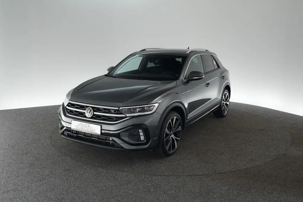 Photo 1 : Volkswagen T-roc 2023 Petrol