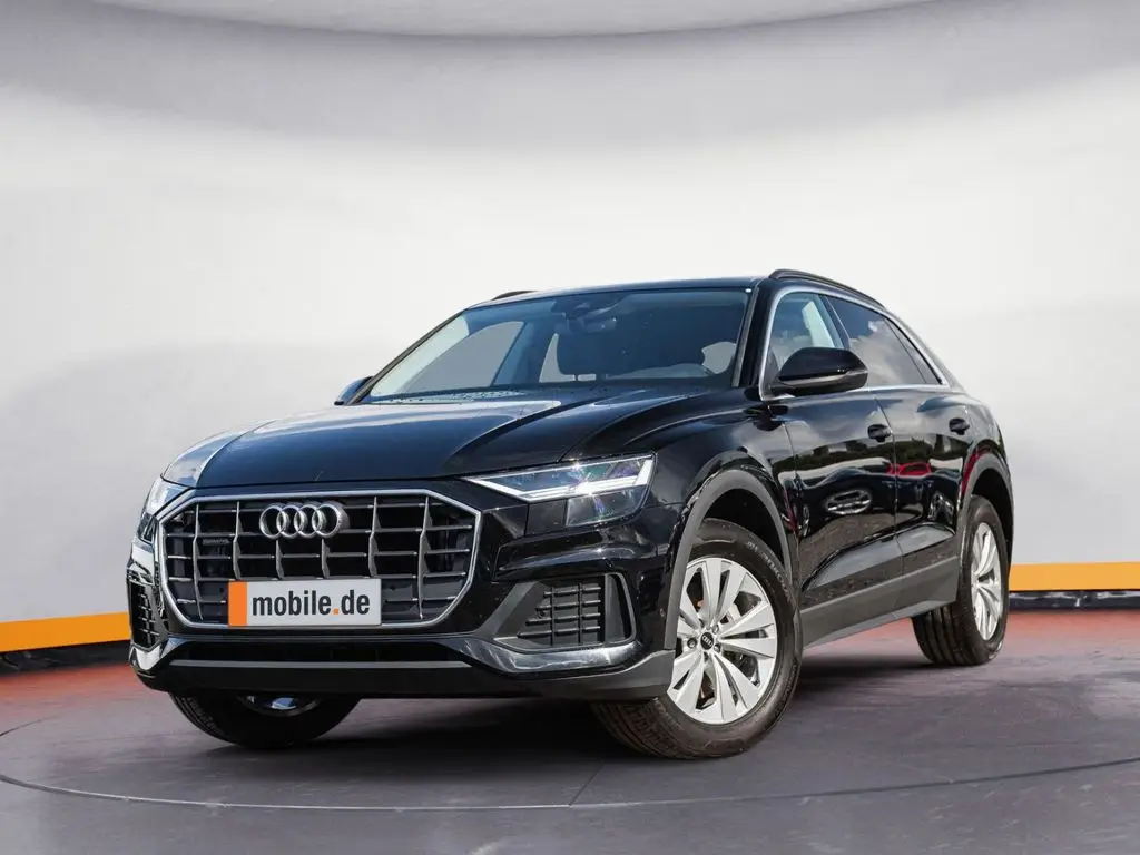 Photo 1 : Audi Q8 2021 Diesel