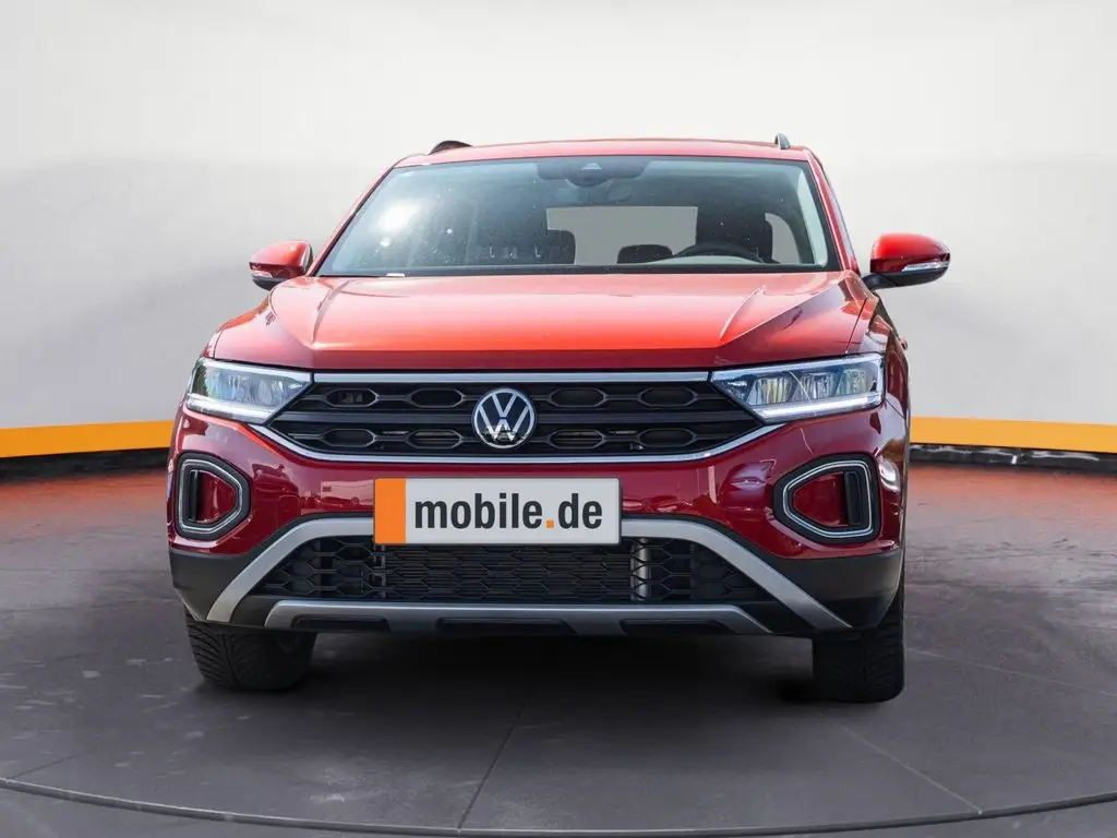 Photo 1 : Volkswagen T-roc 2023 Petrol