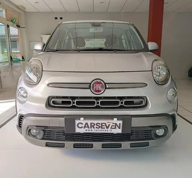 Photo 1 : Fiat 500l 2021 Petrol