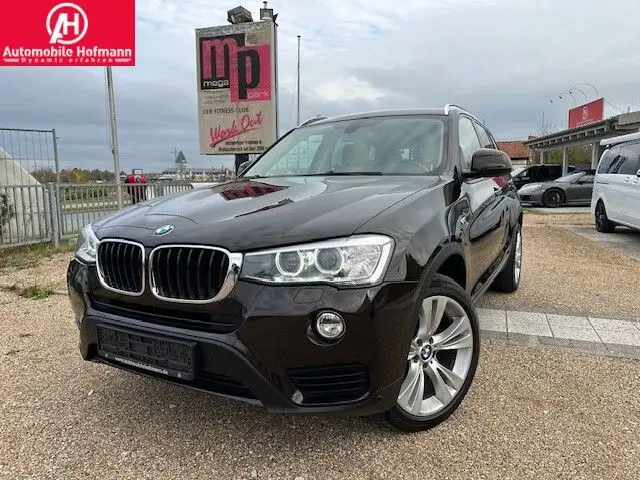 Photo 1 : Bmw X3 2015 Diesel