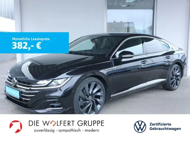 Photo 1 : Volkswagen Passat 2021 Diesel