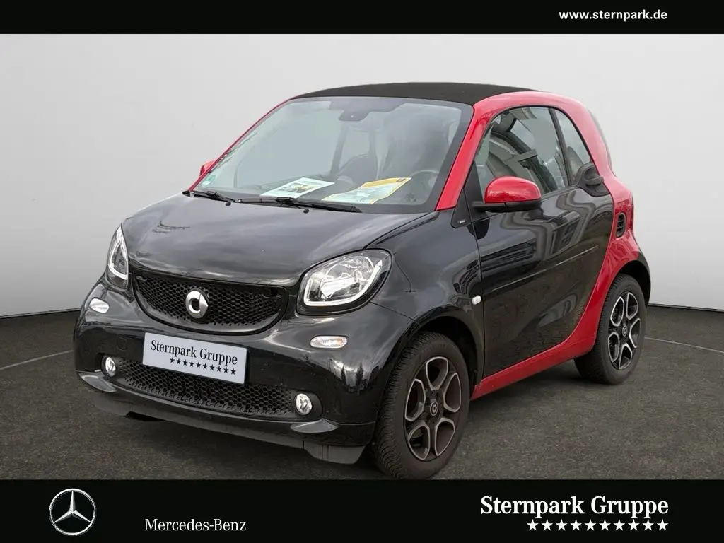 Photo 1 : Smart Fortwo 2018 Essence