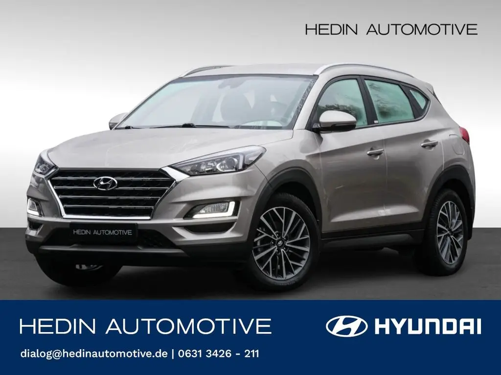 Photo 1 : Hyundai Tucson 2020 Petrol