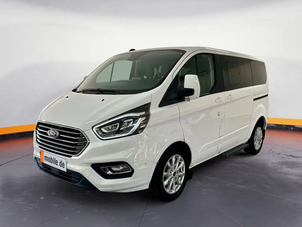 Photo 1 : Ford Tourneo 2023 Diesel