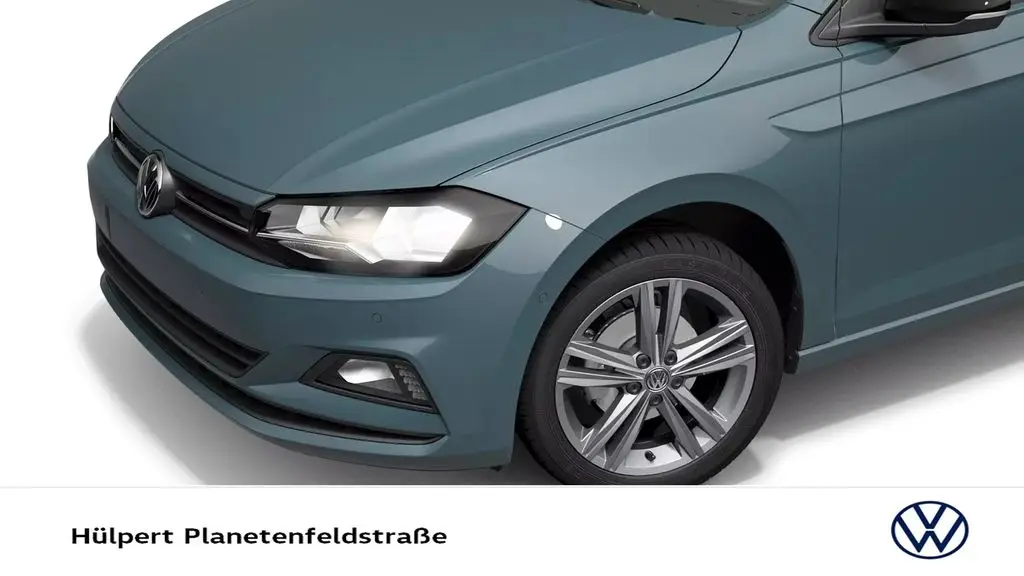 Photo 1 : Volkswagen Polo 2020 Petrol