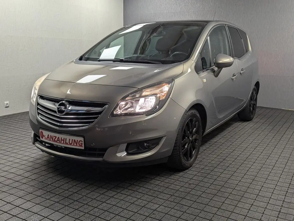 Photo 1 : Opel Meriva 2015 Diesel