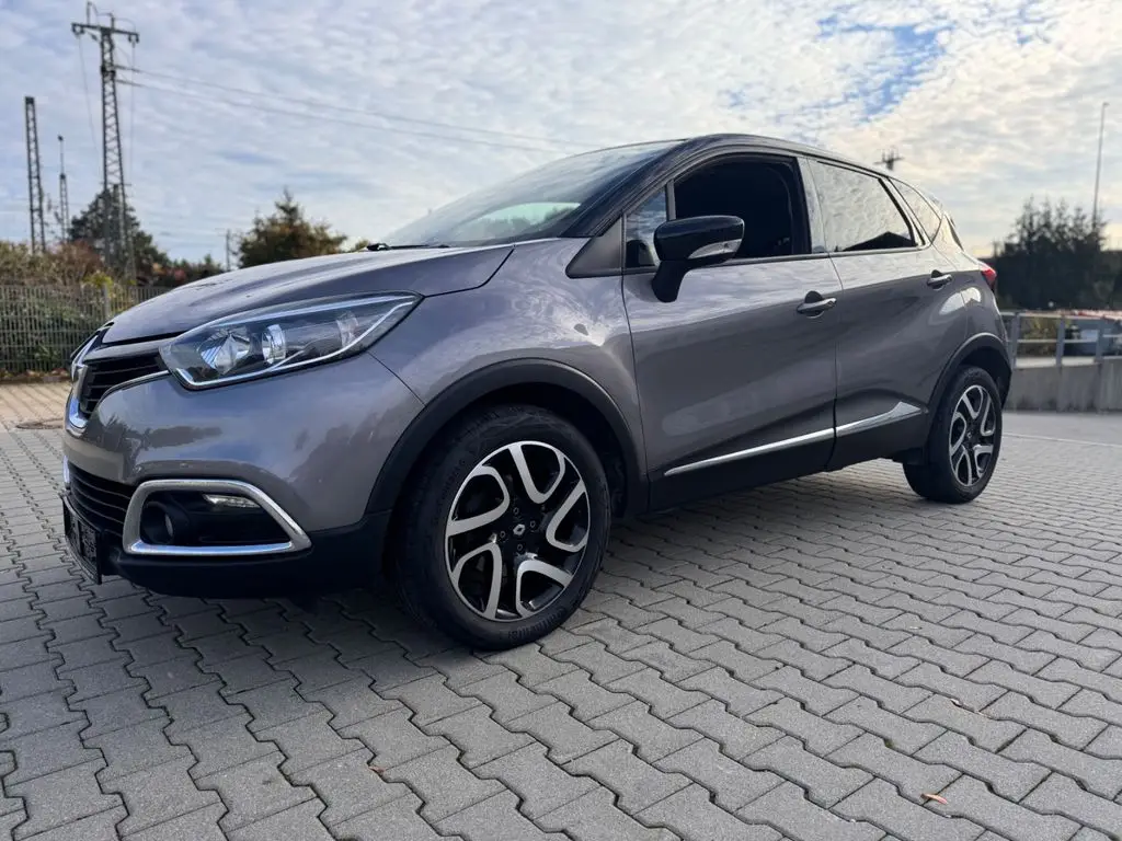 Photo 1 : Renault Captur 2015 Diesel