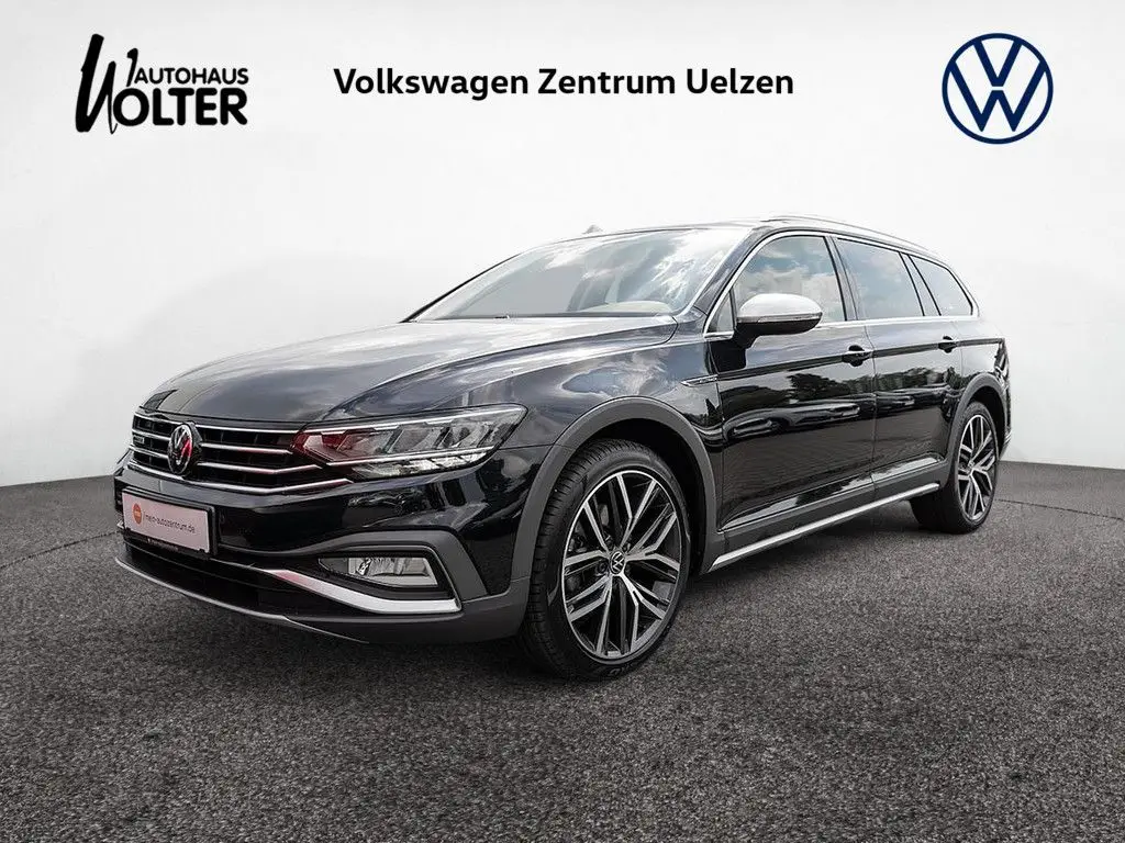 Photo 1 : Volkswagen Passat 2022 Diesel