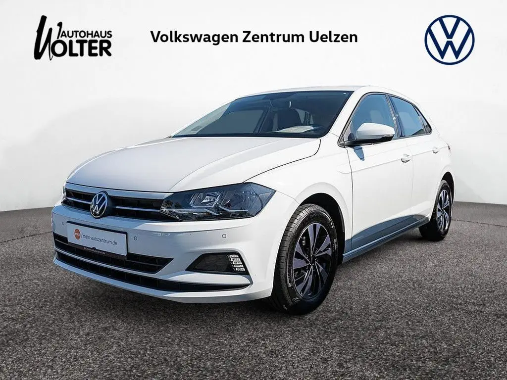 Photo 1 : Volkswagen Polo 2021 Petrol