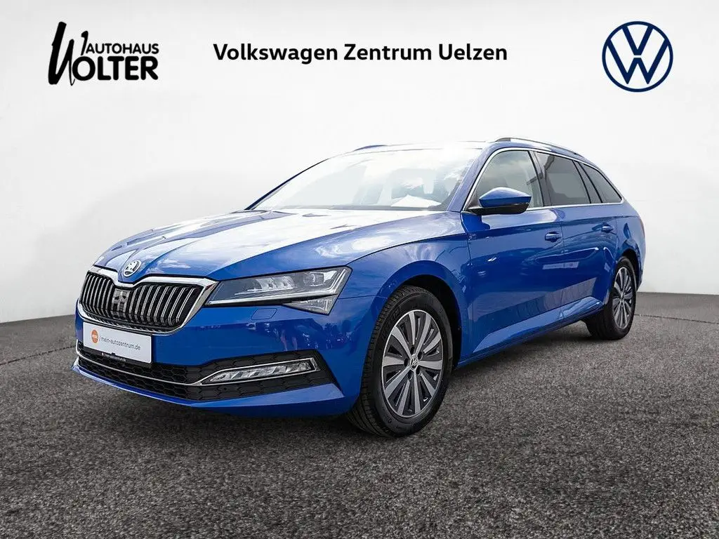 Photo 1 : Skoda Superb 2022 Essence