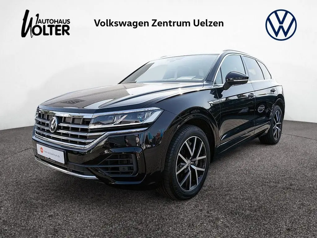 Photo 1 : Volkswagen Touareg 2020 Diesel