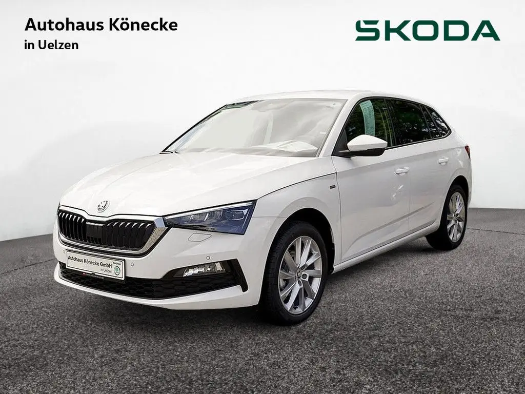 Photo 1 : Skoda Scala 2023 Petrol