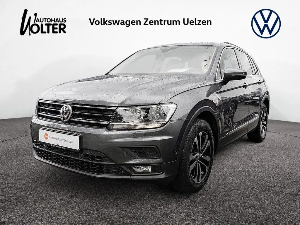 Photo 1 : Volkswagen Tiguan 2020 Diesel