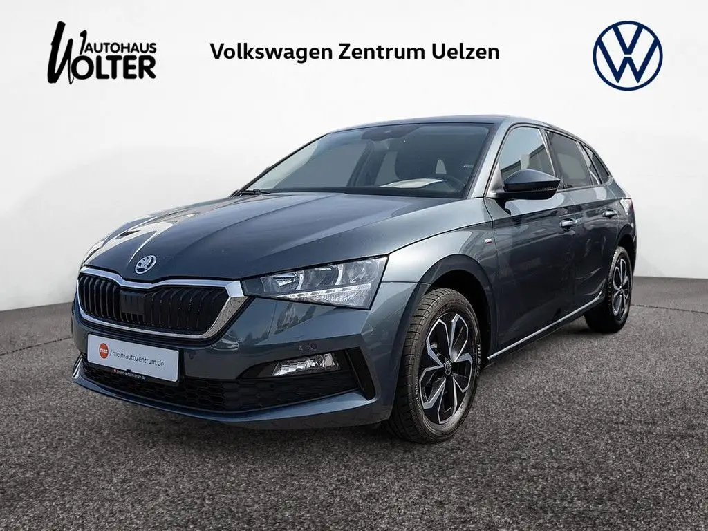 Photo 1 : Skoda Scala 2021 Diesel