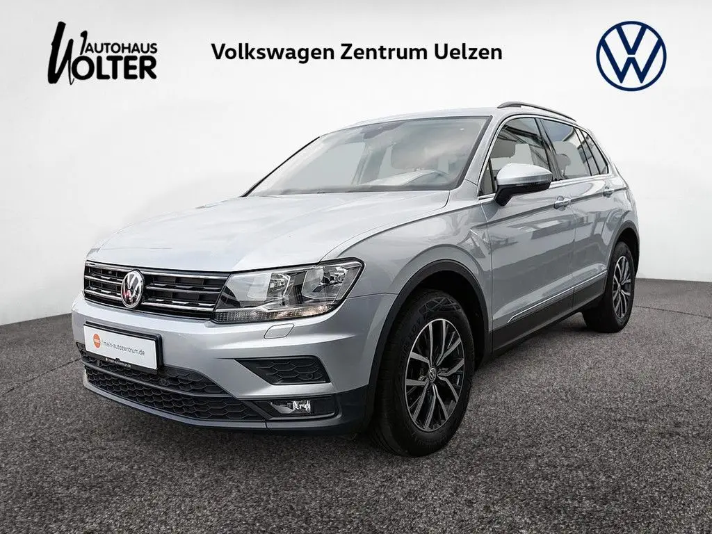 Photo 1 : Volkswagen Tiguan 2020 Diesel