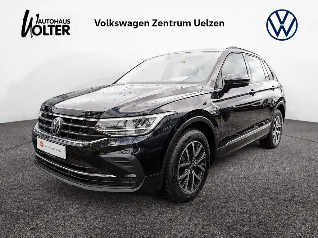 Photo 1 : Volkswagen Tiguan 2020 Petrol