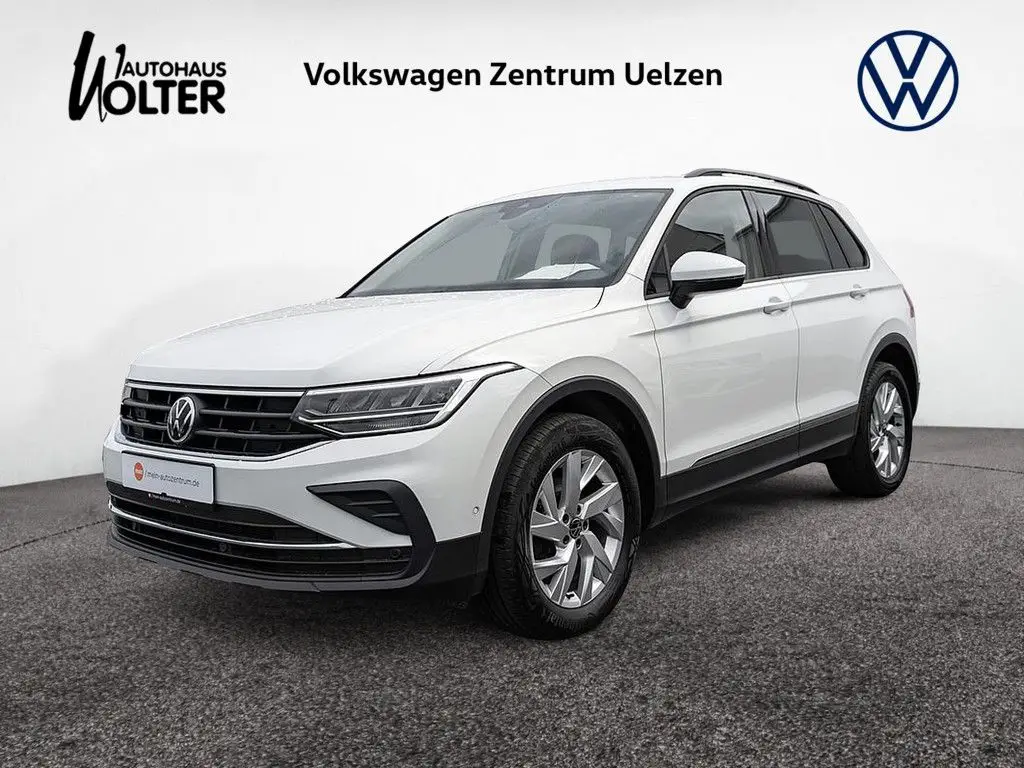 Photo 1 : Volkswagen Tiguan 2021 Diesel