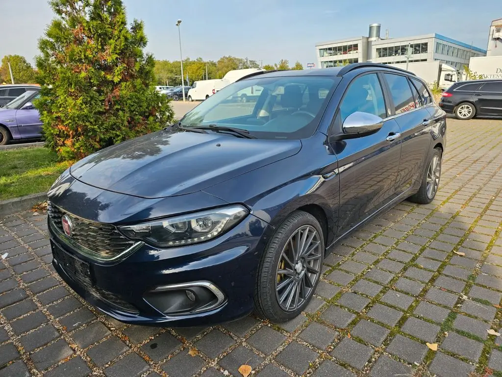 Photo 1 : Fiat Tipo 2019 Diesel