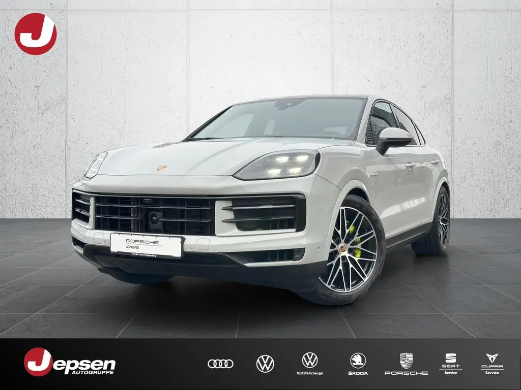 Photo 1 : Porsche Cayenne 2023 Hybride