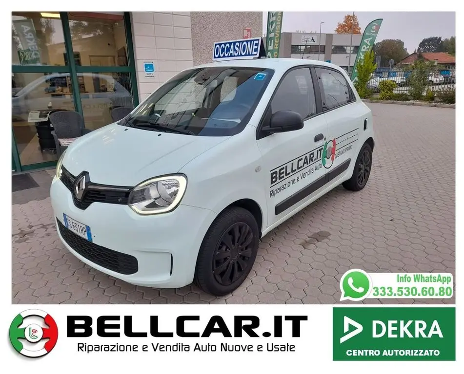 Photo 1 : Renault Twingo 2020 Petrol