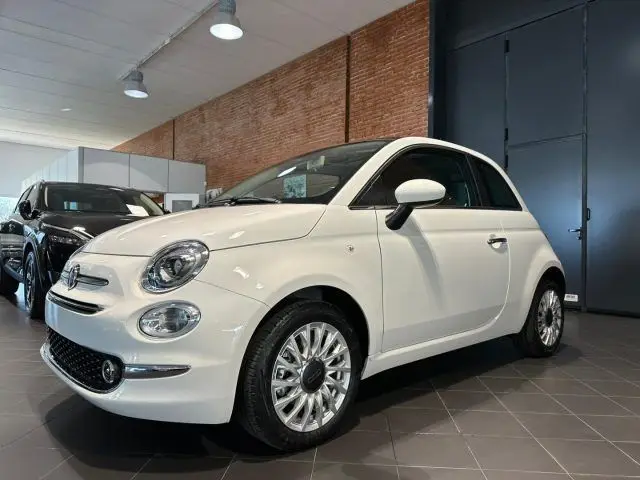 Photo 1 : Fiat 500 2023 Hybride