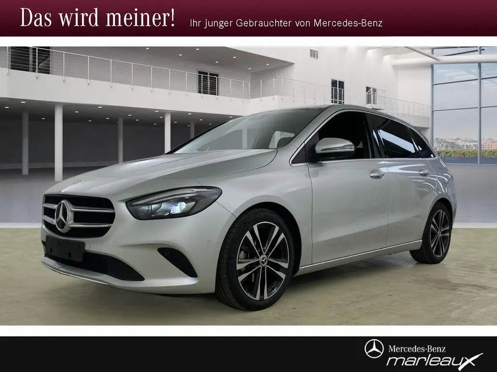 Photo 1 : Mercedes-benz Classe B 2019 Petrol