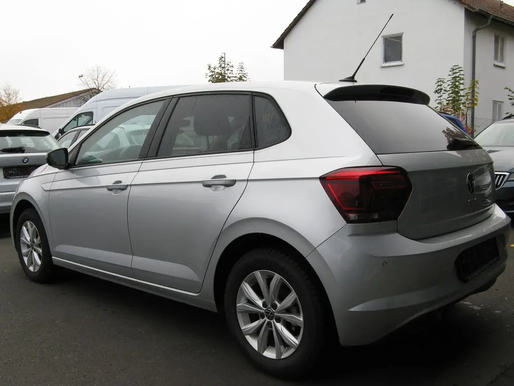 Photo 1 : Volkswagen Polo 2021 Petrol