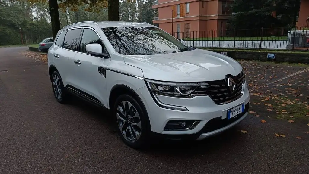 Photo 1 : Renault Koleos 2019 Diesel