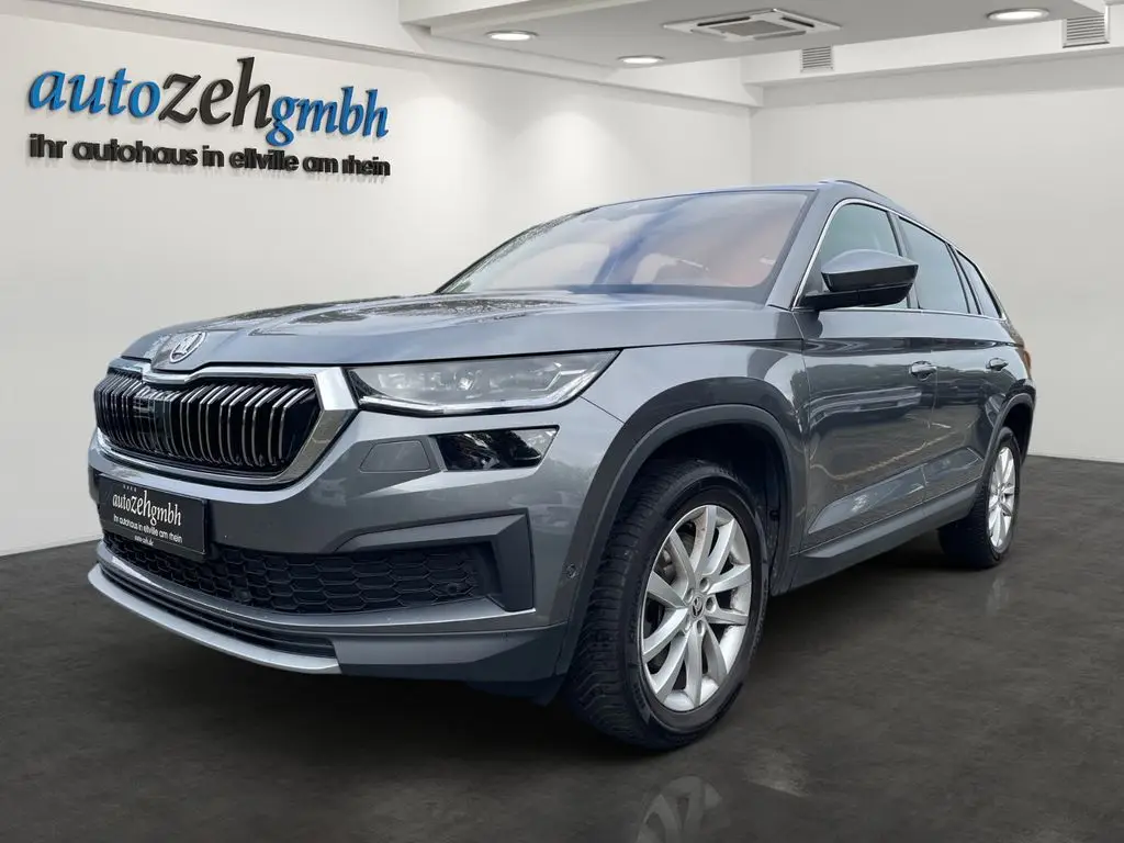 Photo 1 : Skoda Kodiaq 2023 Diesel