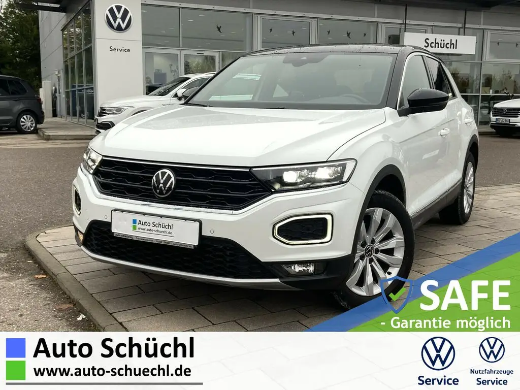 Photo 1 : Volkswagen T-roc 2021 Petrol