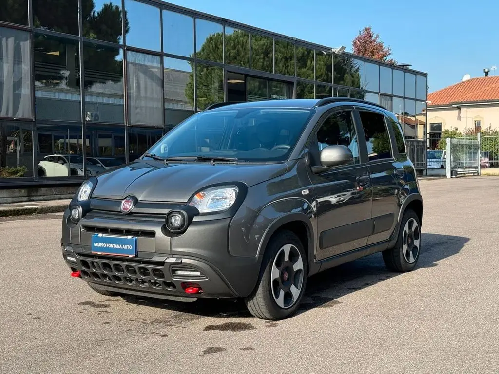 Photo 1 : Fiat Panda 2023 Hybrid