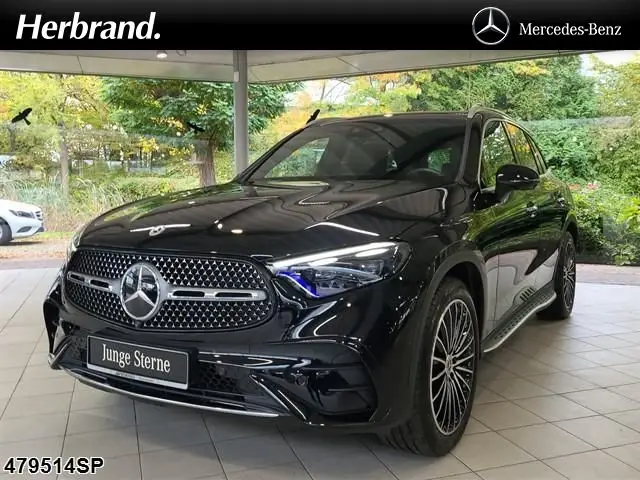 Photo 1 : Mercedes-benz Classe Glc 2024 Petrol