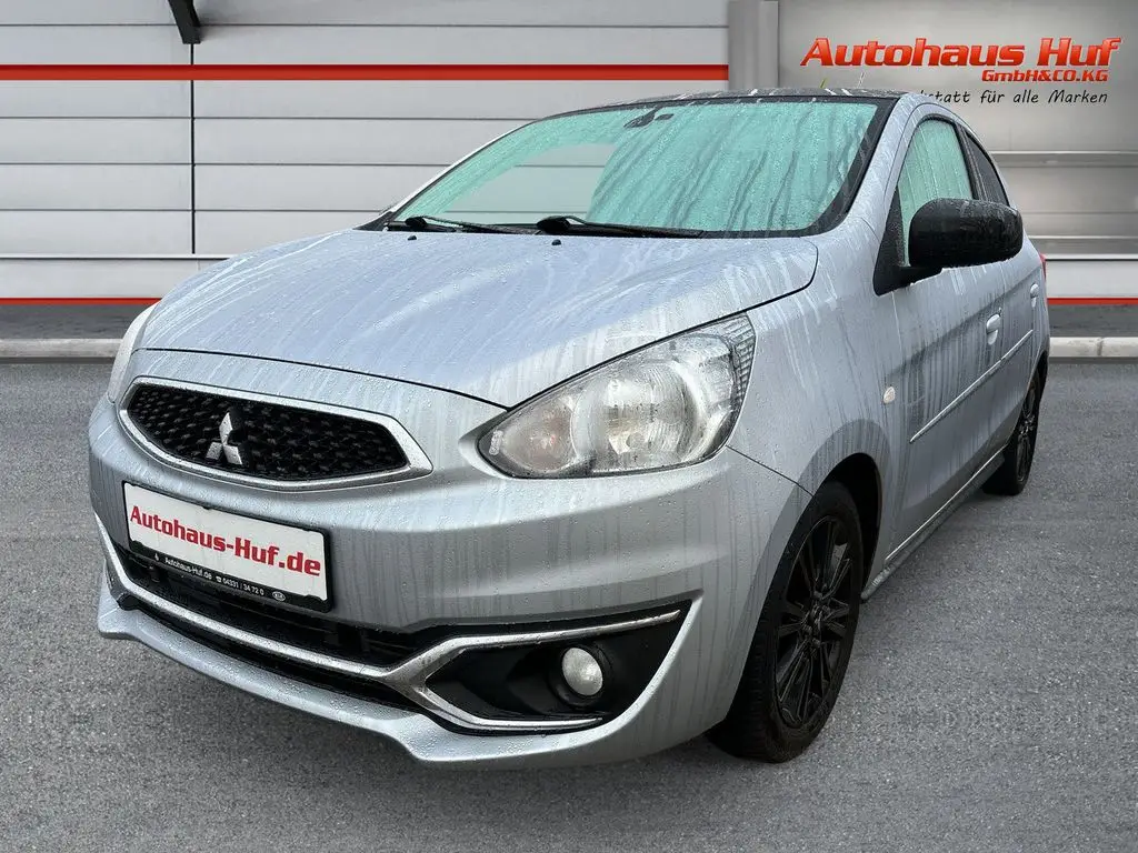 Photo 1 : Mitsubishi Space Star 2020 Petrol