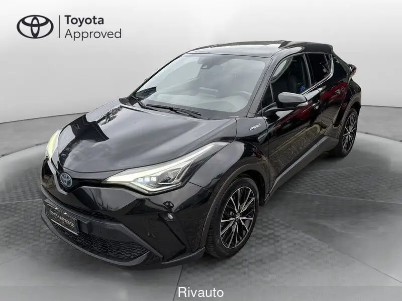 Photo 1 : Toyota C-hr 2020 Hybrid