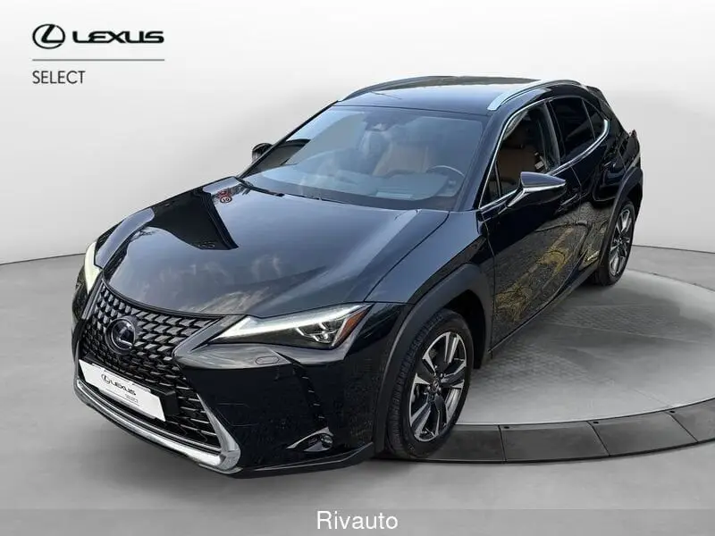 Photo 1 : Lexus Ux 2019 Hybrid