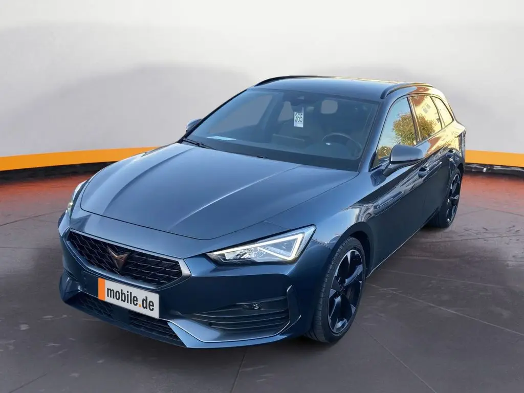 Photo 1 : Cupra Leon 2023 Petrol