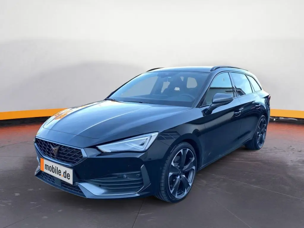 Photo 1 : Cupra Leon 2023 Petrol