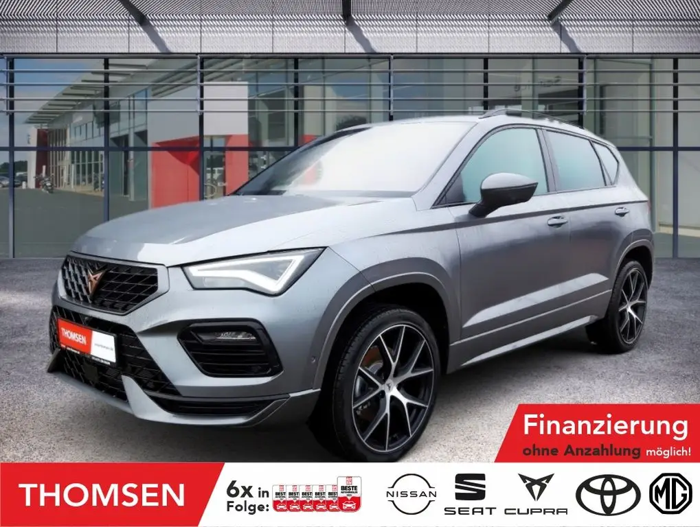 Photo 1 : Cupra Ateca 2024 Petrol