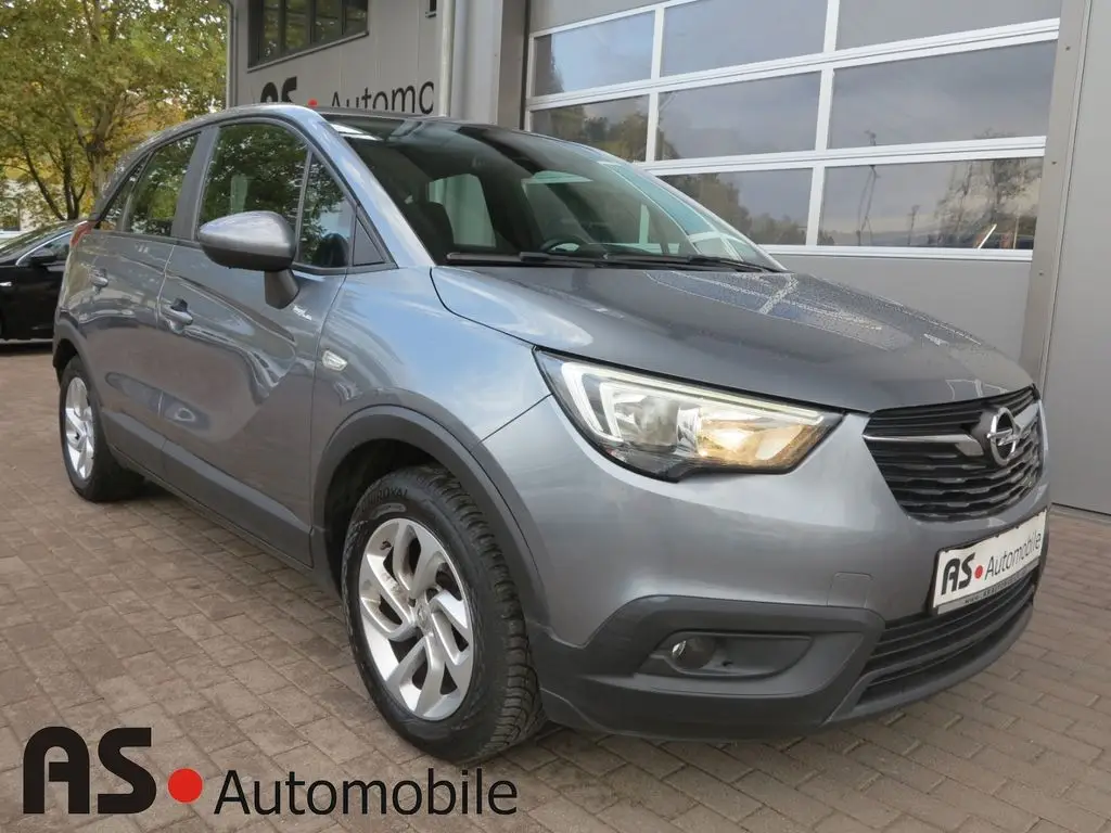 Photo 1 : Opel Crossland 2018 Petrol