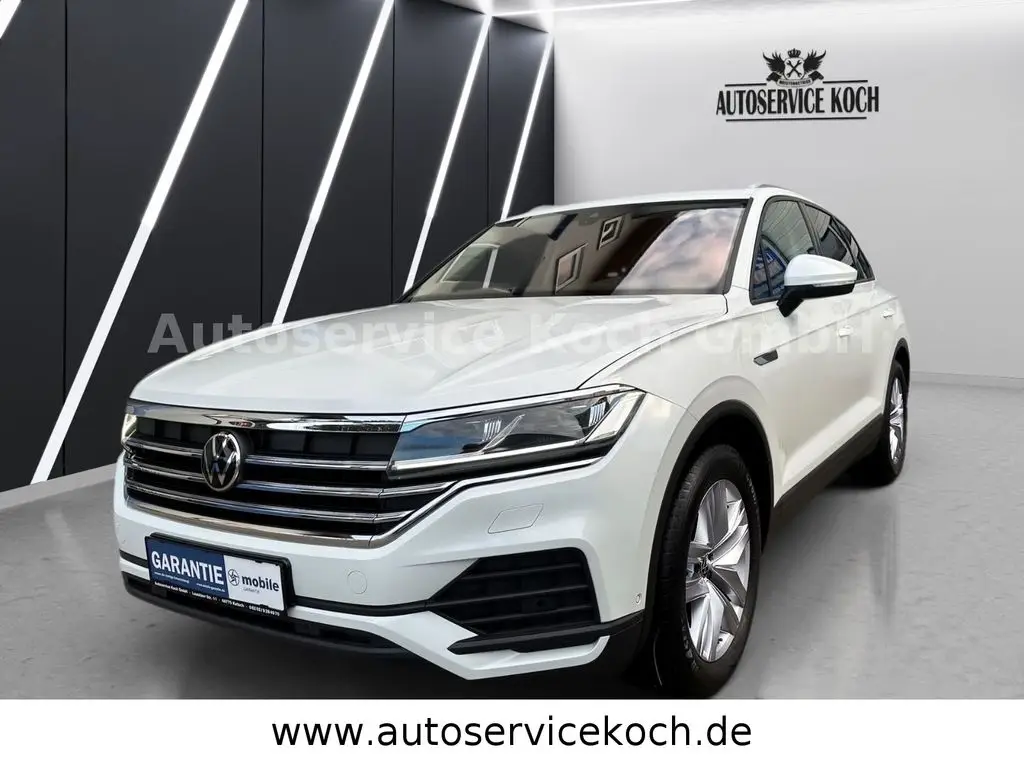 Photo 1 : Volkswagen Touareg 2022 Diesel