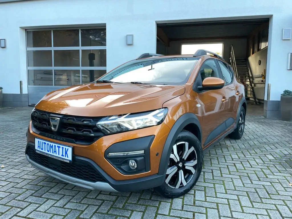 Photo 1 : Dacia Sandero 2021 Essence