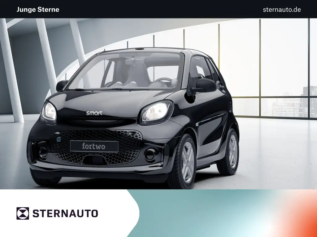 Photo 1 : Smart Fortwo 2020 Not specified