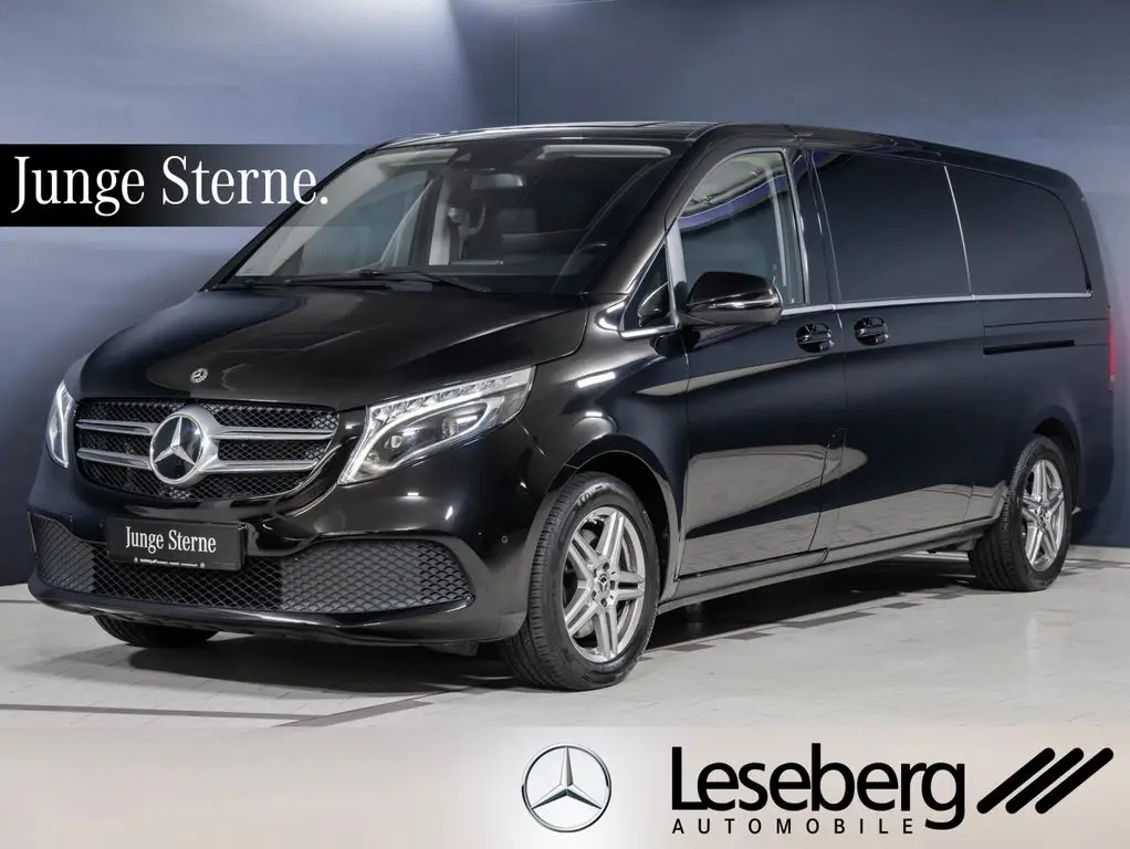 Photo 1 : Mercedes-benz Classe V 2019 Diesel