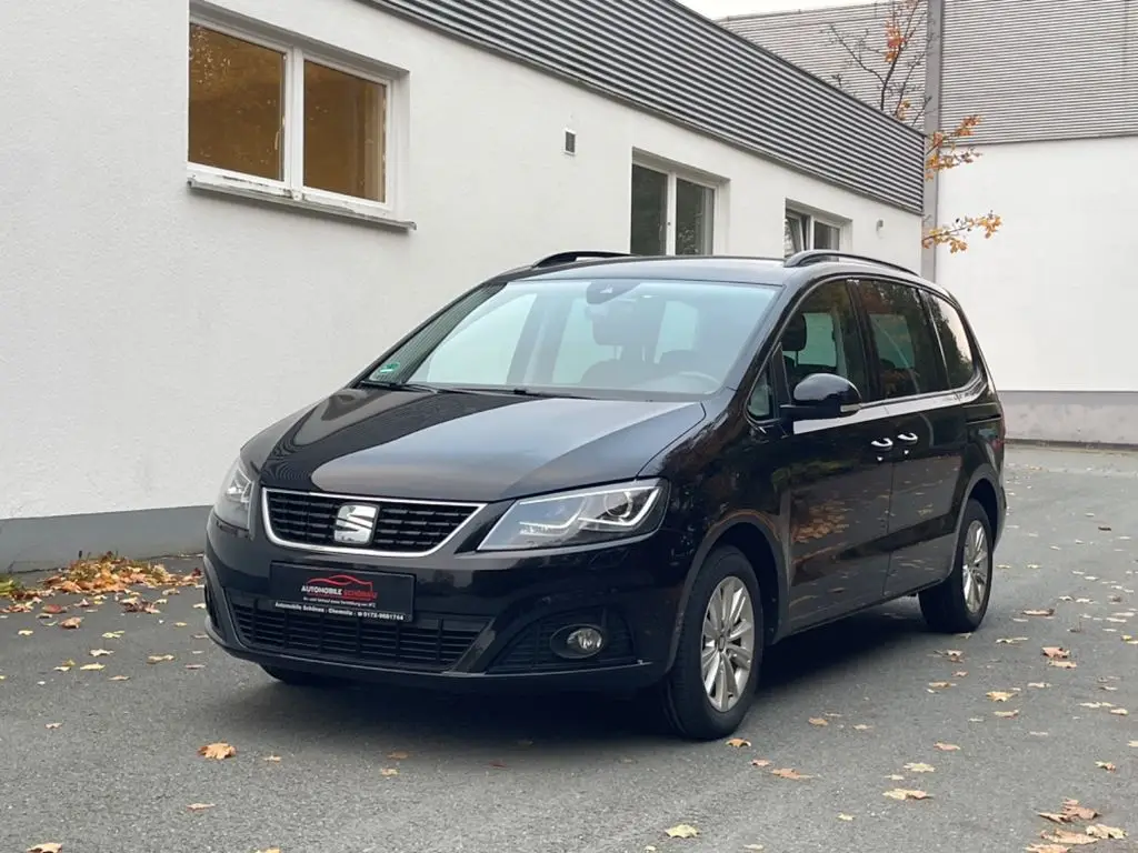 Photo 1 : Seat Alhambra 2019 Diesel