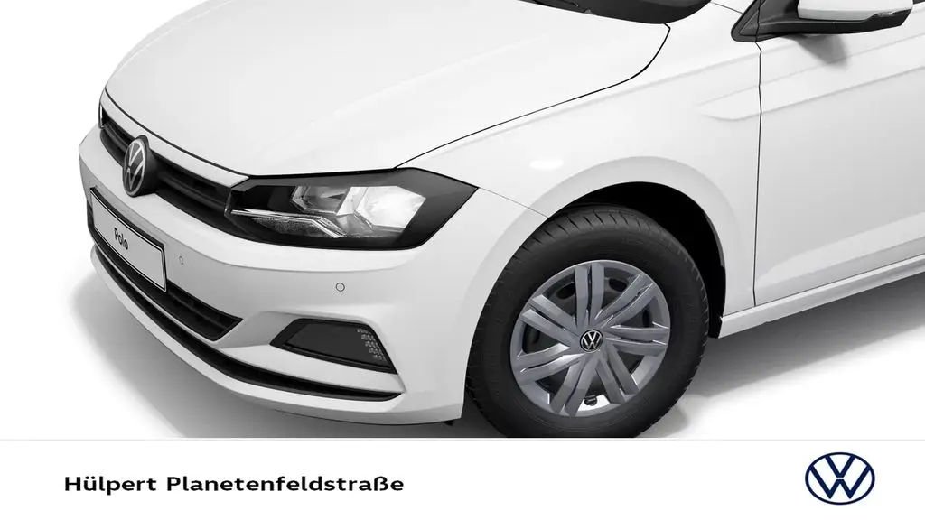 Photo 1 : Volkswagen Polo 2021 Essence